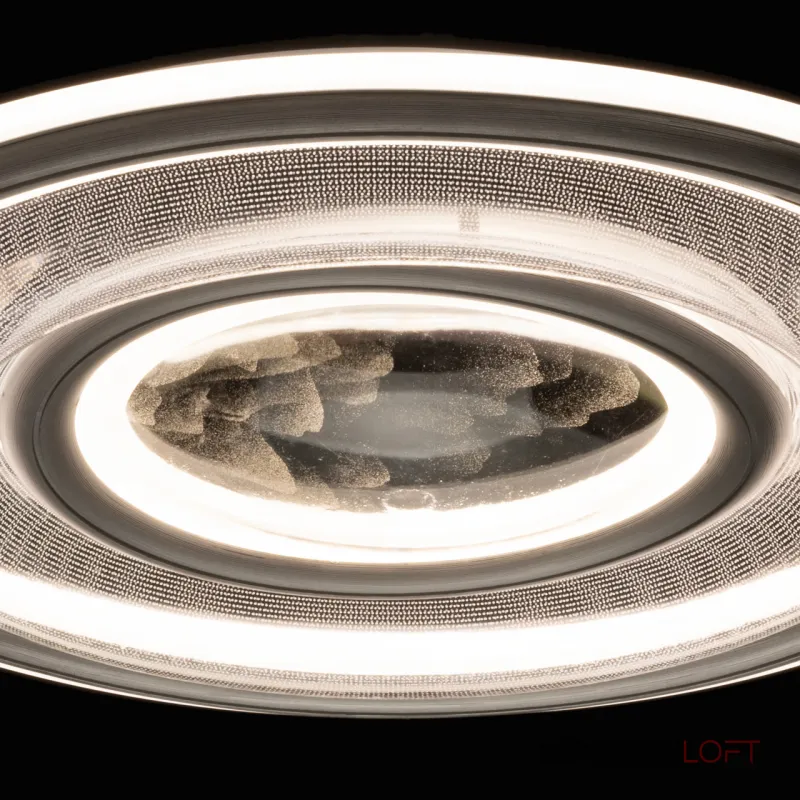 Потолочная люстра De City Норден 660016801 Потолочная люстра De City Норден 660016801