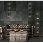Торшер DeMarkt Айсфельд 3 655041101 от ImperiumLoft