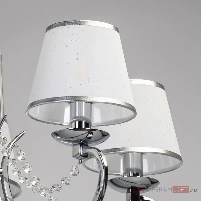 Люстра подвесная MW-Light Федерика 684013005 от ImperiumLoft