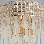 Люстра подвесная De City Бриз 111014008 от ImperiumLoft