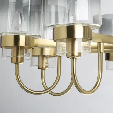 Люстра подвесная MW-Light Элла 483015108 от ImperiumLoft