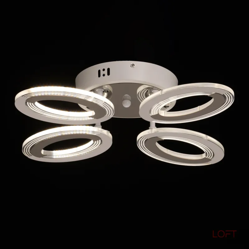 Потолочный светильник De City Мадлен 424015404 от ImperiumLoft Потолочный светильник De City Мадлен 424015404 от ImperiumLoft