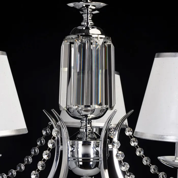 Люстра подвесная MW-Light Федерика 684013005 от ImperiumLoft