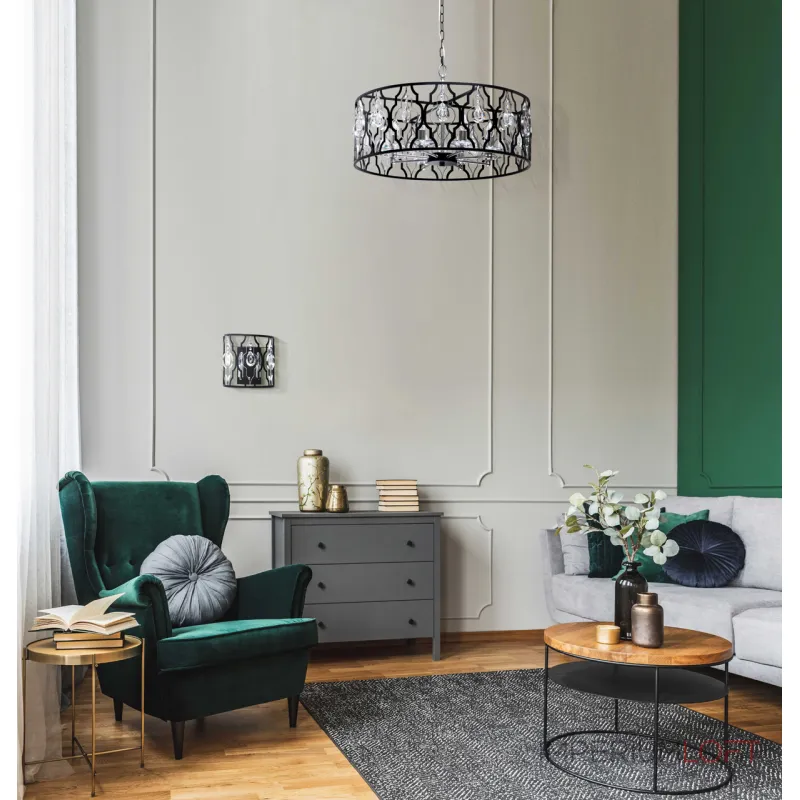 Бра MW-Light Альгеро 285022002 от ImperiumLoft Бра MW-Light Альгеро 285022002 от ImperiumLoft