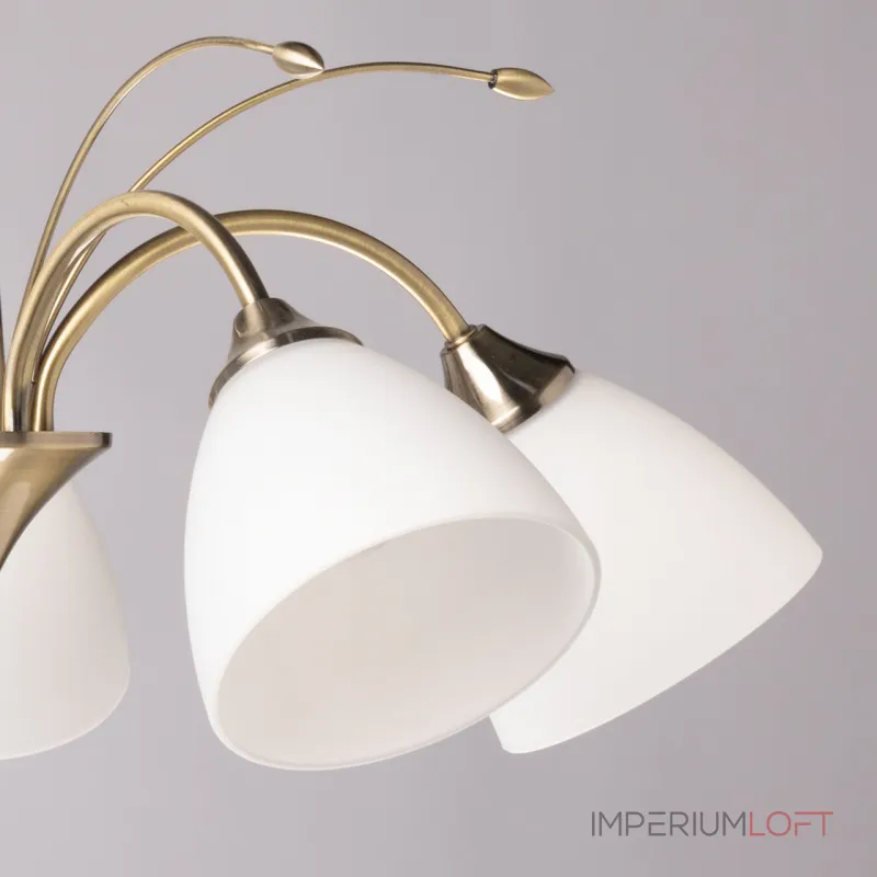 Подвесная люстра De City Блеск 315016705 Подвесная люстра De City Блеск 315016705