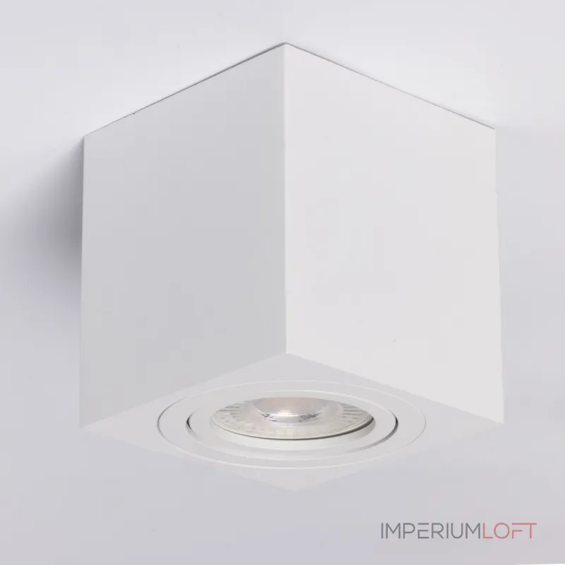 Потолочный светильник DeMarkt Прайм 850011601 от ImperiumLoft Потолочный светильник DeMarkt Прайм 850011601 от ImperiumLoft