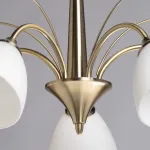 Подвесная люстра De City Блеск 315016705 Подвесная люстра De City Блеск 315016705