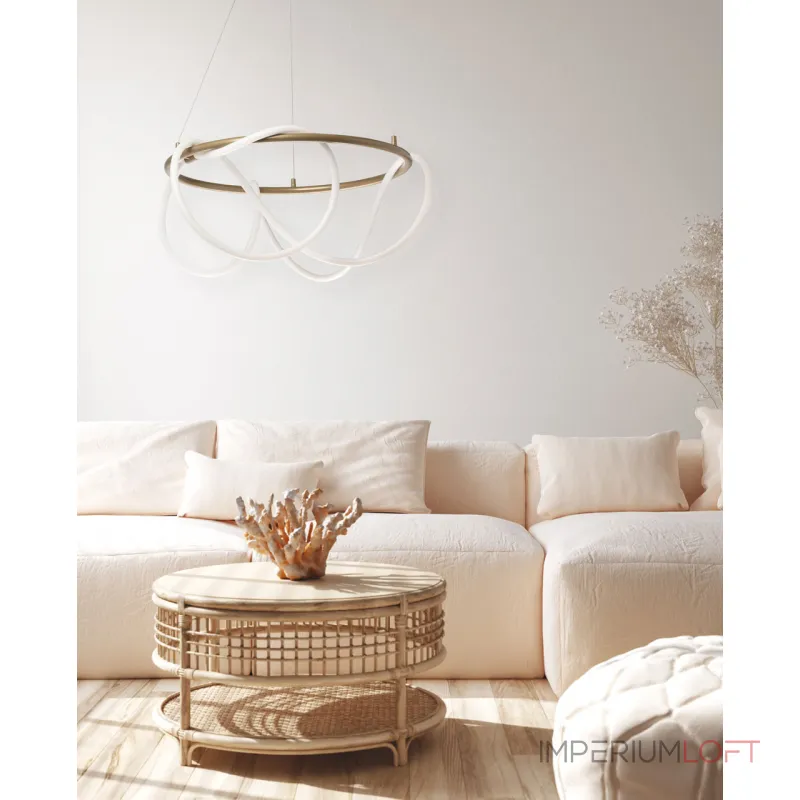 Подвесная люстра DeMarkt Толедо 312013201