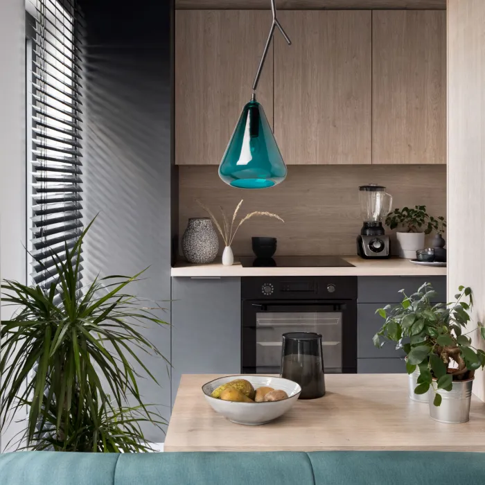 Подвесной светильник MW-Light Лоск 107010901 от ImperiumLoft