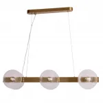 Подвесная люстра DeMarkt Оливия 306015006 Подвесная люстра DeMarkt Оливия 306015006