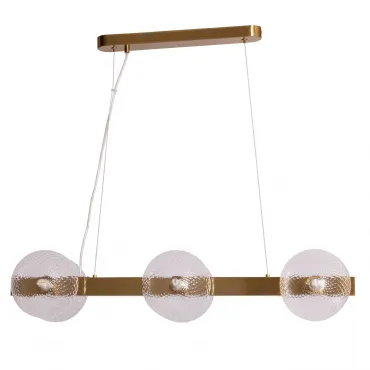 Подвесная люстра DeMarkt Оливия 306015006