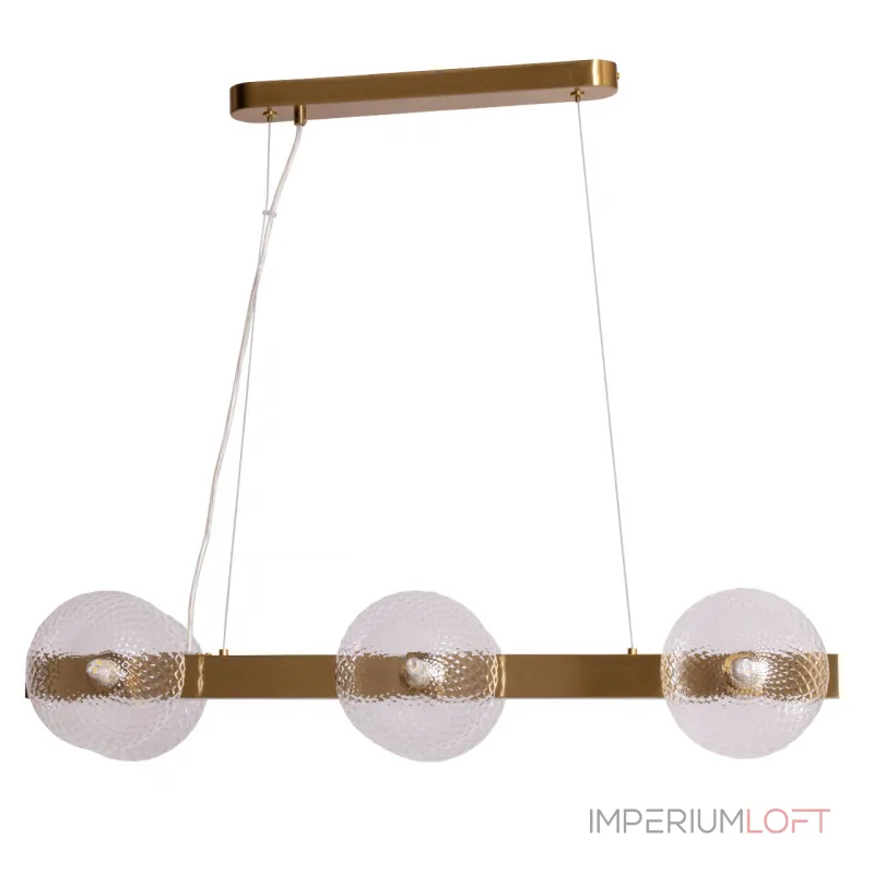 Подвесная люстра DeMarkt Оливия 306015006 Подвесная люстра DeMarkt Оливия 306015006