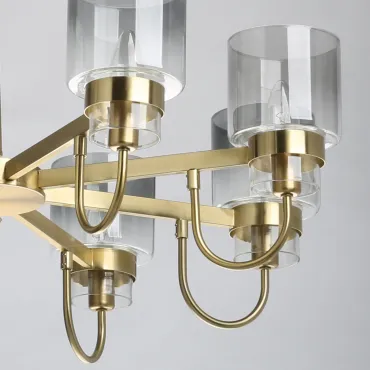 Люстра подвесная MW-Light Элла 483015108 от ImperiumLoft