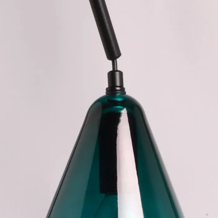 Подвесной светильник MW-Light Лоск 107010901 от ImperiumLoft