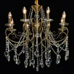 Люстра подвесная MW-Light Селена 482016408 от ImperiumLoft