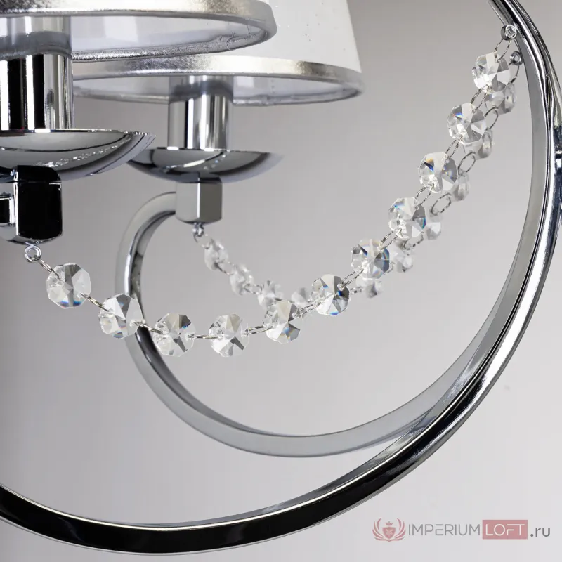 Люстра подвесная MW-Light Федерика 684013005 от ImperiumLoft