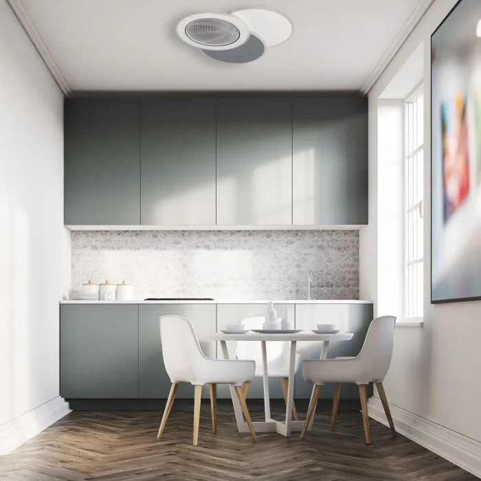 Люстра DeMarkt Норден 660013803 от ImperiumLoft