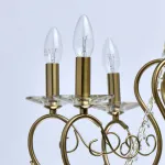 Люстра подвесная MW-Light Селена 482016408 от ImperiumLoft