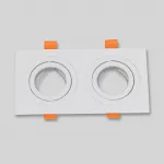 Встраиваемый светильник DeMarkt Прайм 850012902 от ImperiumLoft