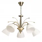 Подвесная люстра De City Блеск 315016705 Подвесная люстра De City Блеск 315016705