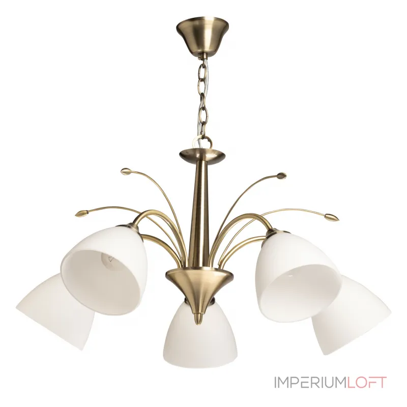 Подвесная люстра De City Блеск 315016705 Подвесная люстра De City Блеск 315016705