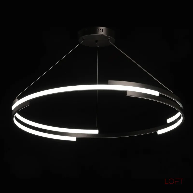 Подвесная люстра DeMarkt Ральф 675014901 Подвесная люстра DeMarkt Ральф 675014901