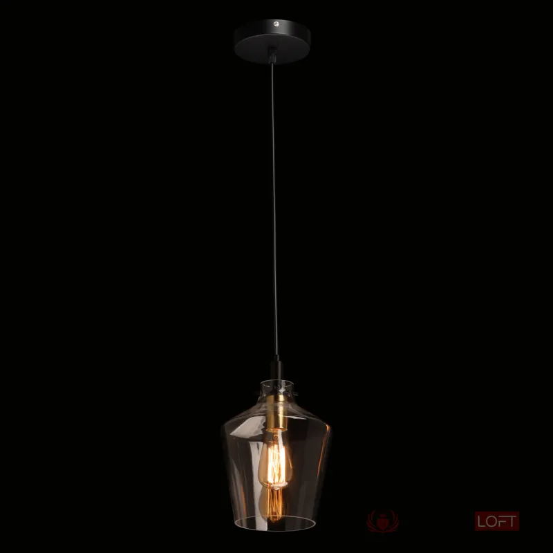 Подвесной светильник DeMarkt Нойвид 682012201 от ImperiumLoft