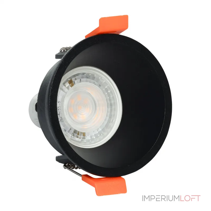 Встраиваемый светильник DeMarkt Прайм 850010301 от ImperiumLoft Встраиваемый светильник DeMarkt Прайм 850010301 от ImperiumLoft