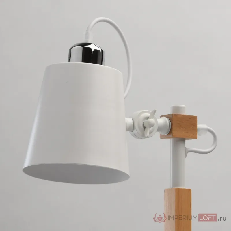 Настольная лампа офисная MW-Light Форест 693031401 от ImperiumLoft