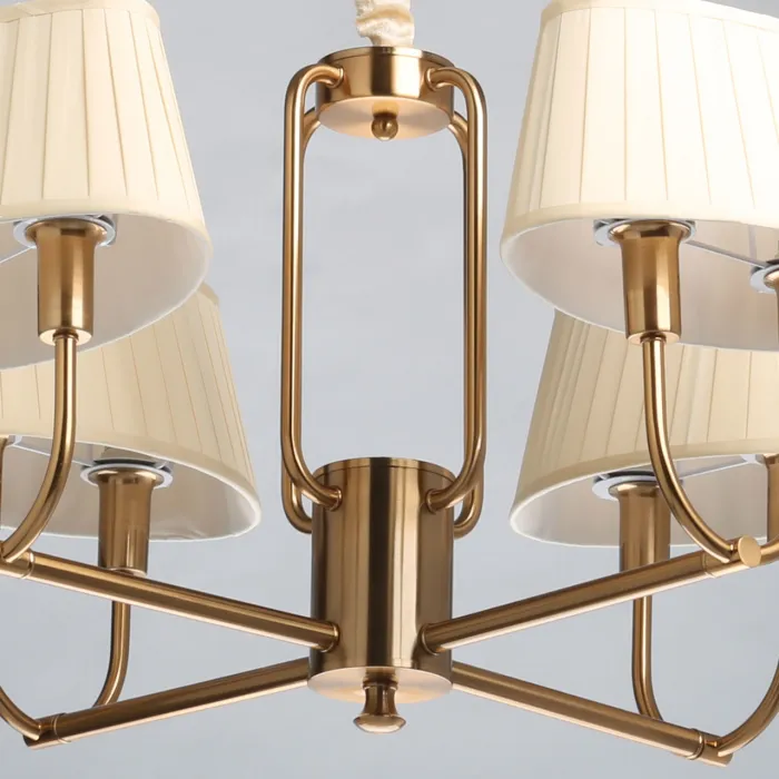 Люстра MW-Light София 355014608 от ImperiumLoft