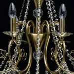 Люстра подвесная MW-Light Селена 482016408 от ImperiumLoft