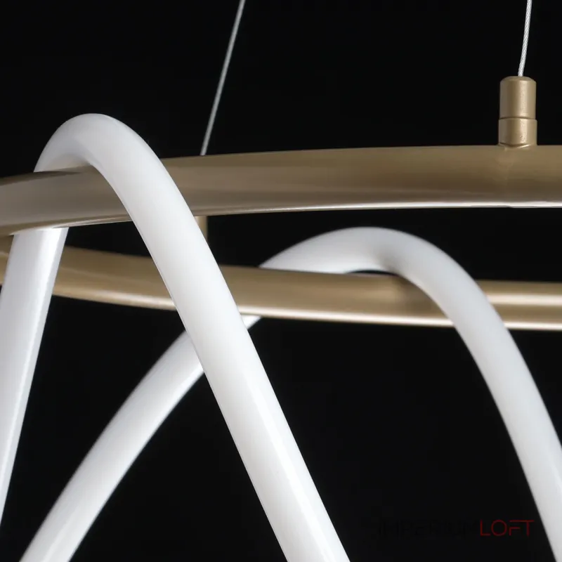 Подвесная люстра DeMarkt Толедо 312013201