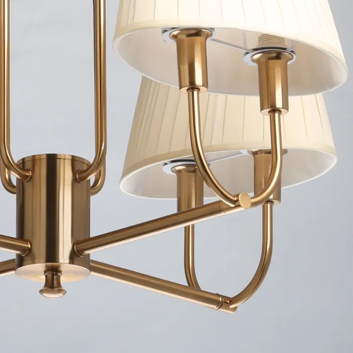Люстра MW-Light София 355014608 от ImperiumLoft