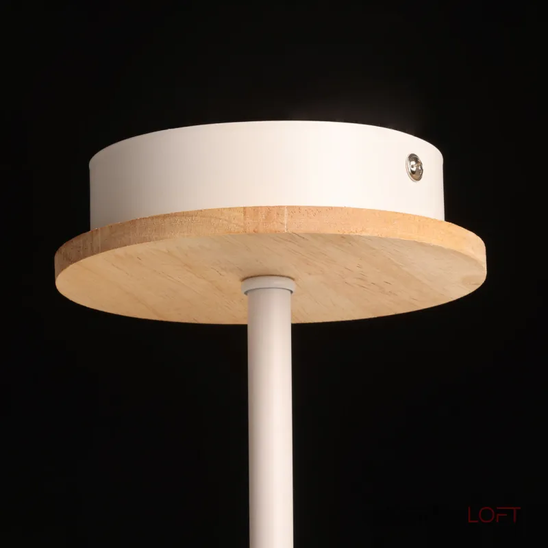 Потолочная люстра De City Дэла 635015003