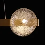 Подвесная люстра DeMarkt Оливия 306015006 Подвесная люстра DeMarkt Оливия 306015006