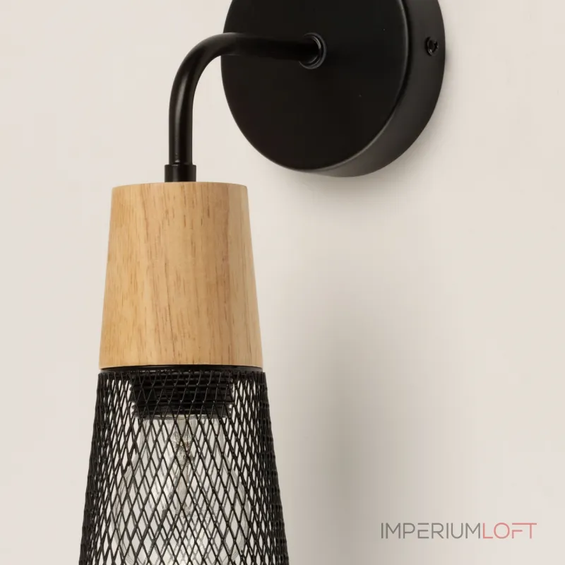 Бра De City Соло 112024301 от ImperiumLoft