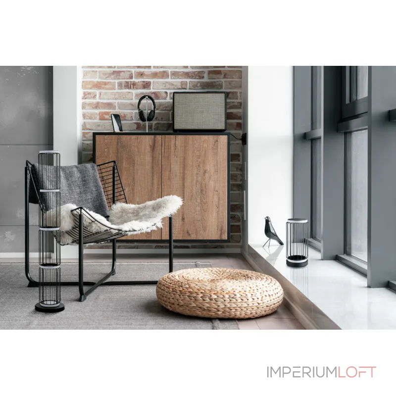 Торшер DeMarkt Айсфельд 3 655041101 от ImperiumLoft Торшер DeMarkt Айсфельд 3 655041101 от ImperiumLoft