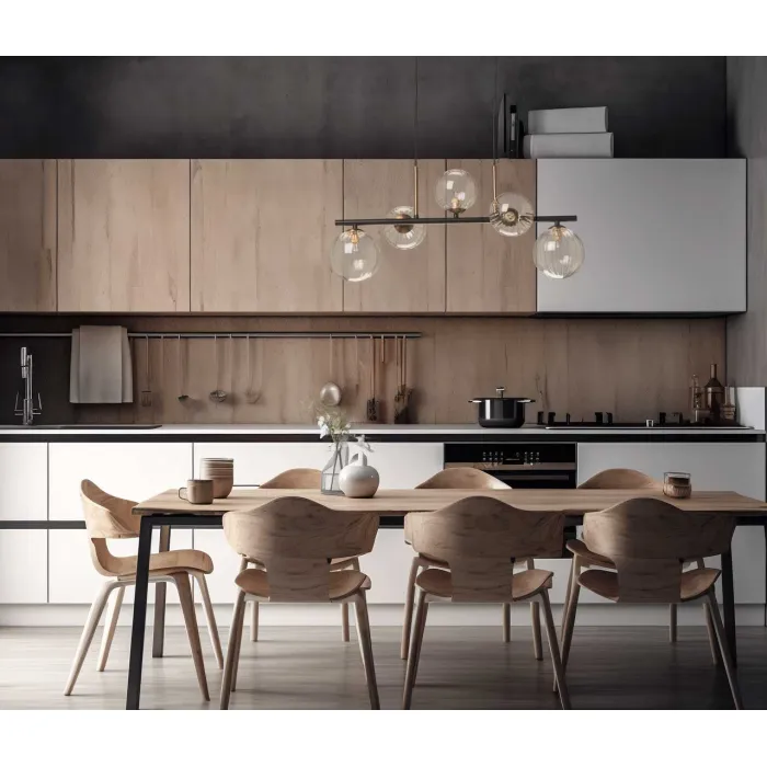 Люстра De City Оливия 306016105 от ImperiumLoft