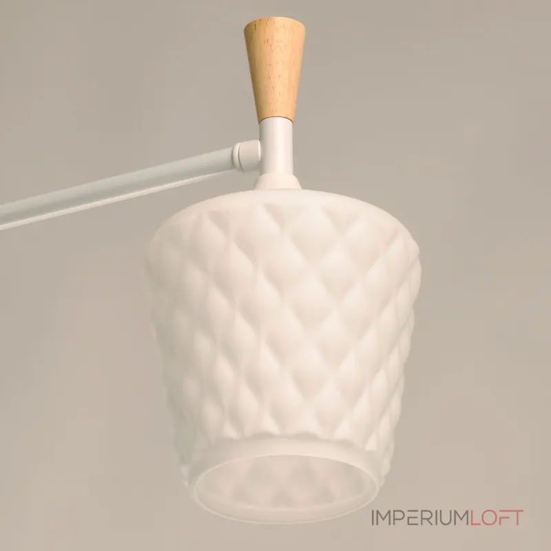 Потолочная люстра De City Дэла 635015003