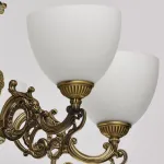 Люстра подвесная MW-Light Ариадна 450016805 от ImperiumLoft