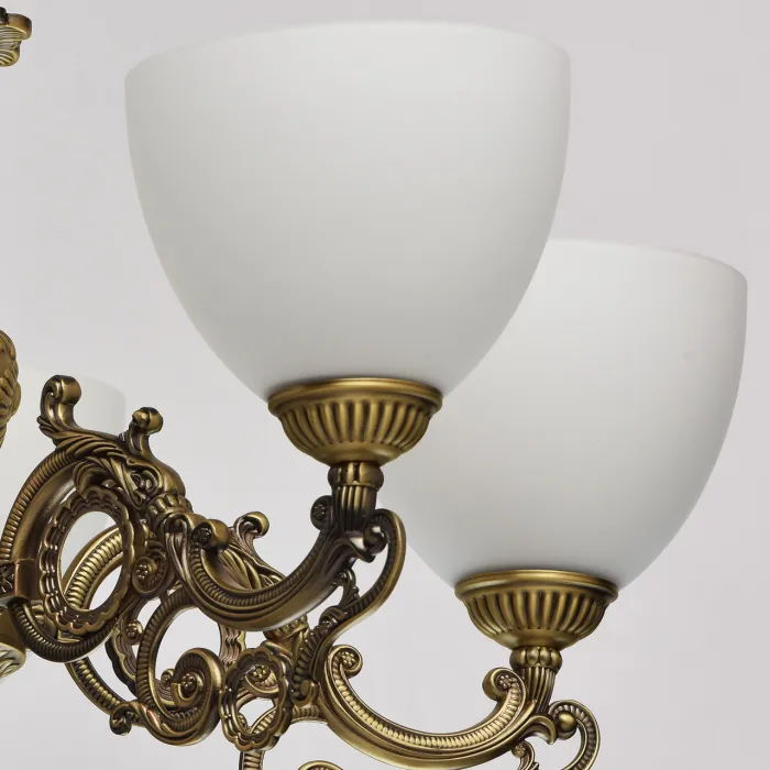 Люстра подвесная MW-Light Ариадна 450016805 от ImperiumLoft