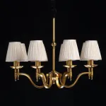 Люстра подвесная MW-Light Вирджиния 444012308 от ImperiumLoft