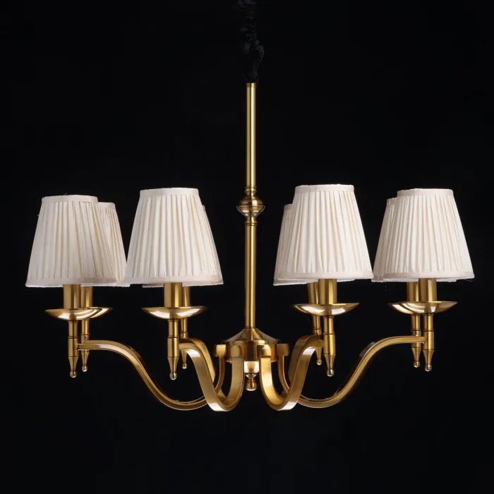 Люстра подвесная MW-Light Вирджиния 444012308 от ImperiumLoft