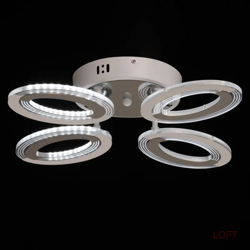 Потолочный светильник De City Мадлен 424015404 от ImperiumLoft Потолочный светильник De City Мадлен 424015404 от ImperiumLoft