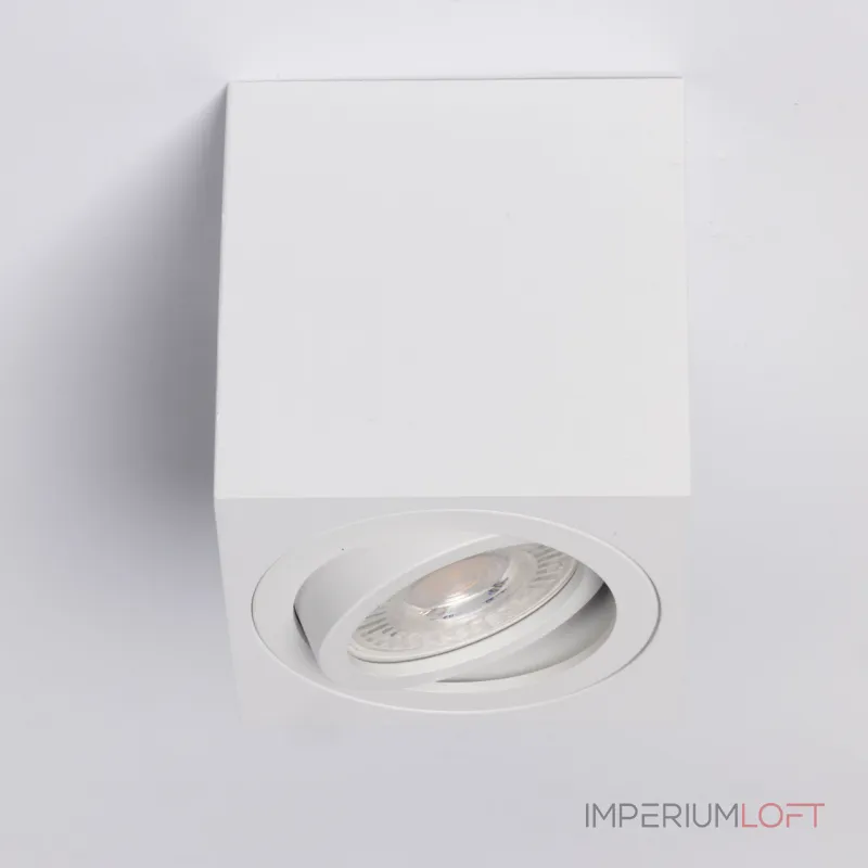 Потолочный светильник DeMarkt Прайм 850011601 от ImperiumLoft Потолочный светильник DeMarkt Прайм 850011601 от ImperiumLoft