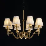 Люстра подвесная MW-Light Вирджиния 444012308 от ImperiumLoft