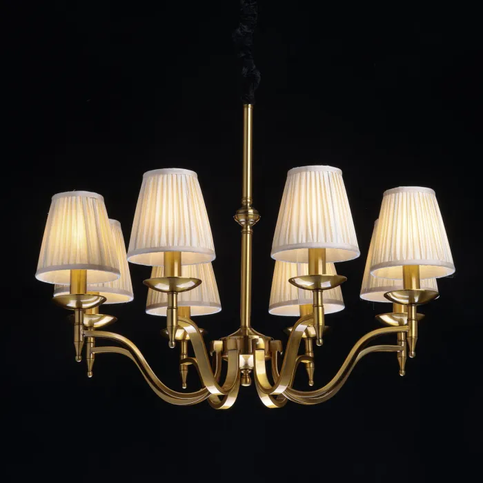 Люстра подвесная MW-Light Вирджиния 444012308 от ImperiumLoft