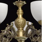 Люстра подвесная MW-Light Ариадна 450016805 от ImperiumLoft