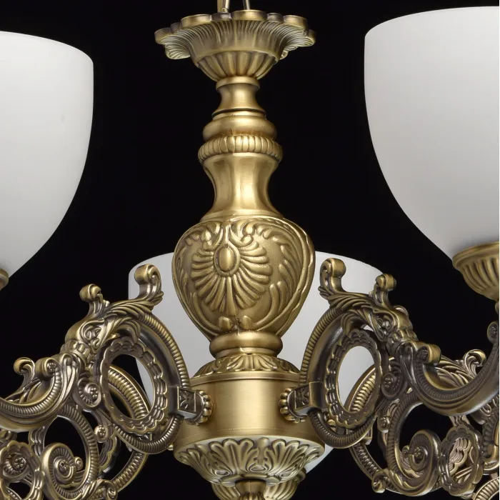 Люстра подвесная MW-Light Ариадна 450016805 от ImperiumLoft