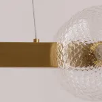 Подвесная люстра DeMarkt Оливия 306015006 Подвесная люстра DeMarkt Оливия 306015006